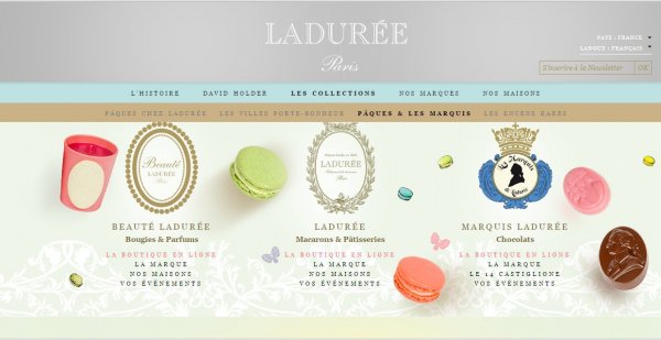LADUREE