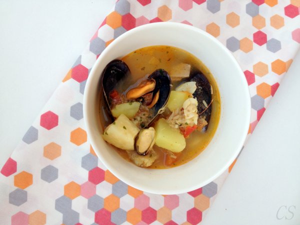 MINDENMENTES BOUILLABAISSE