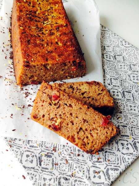 MINDENMENTES karácsonyi gyümölcskenyér (low carb, glutén-, liszt-, tej-, tojás-, fehér cukormentes)_1