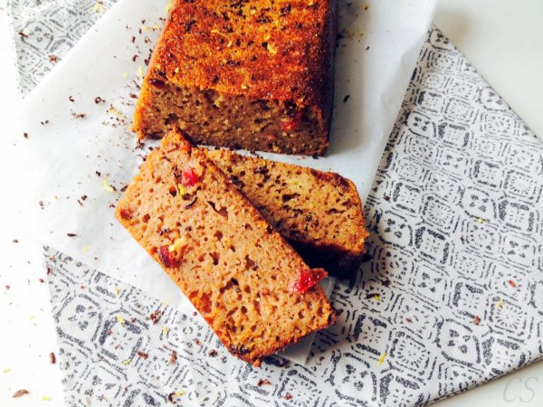 MINDENMENTES karácsonyi gyümölcskenyér (low carb, glutén-, liszt-, tej-, tojás-, fehér cukormentes)_2