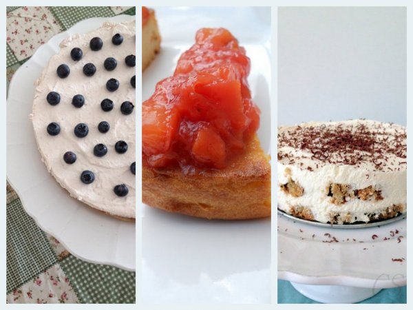 mascarponés torták