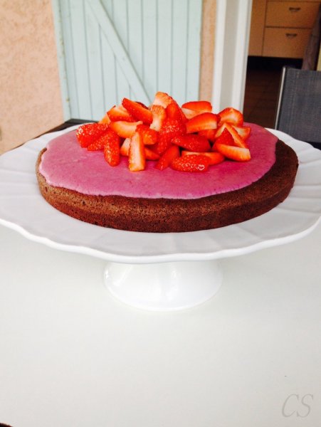 EPRES-KAKAÓS MOGYOROTORTA