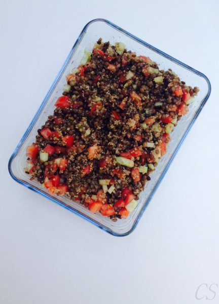 quinoás zold lencsesalata_allo